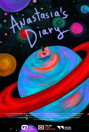 Anastasia's Diary's poster image