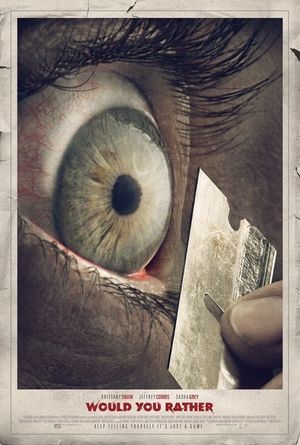 Would You Rather's poster