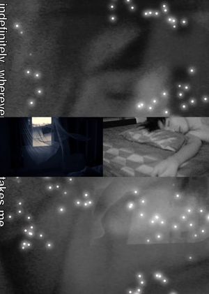 The Scent of Moonlit Evening's poster