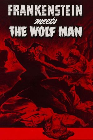 Frankenstein Meets the Wolf Man's poster