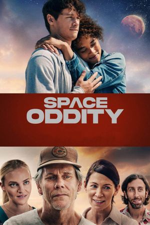 Space Oddity's poster