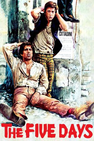 The Five Days's poster