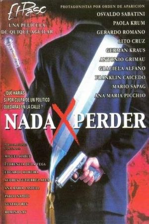 Nada x perder's poster image