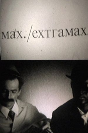 Max./Extramax.'s poster