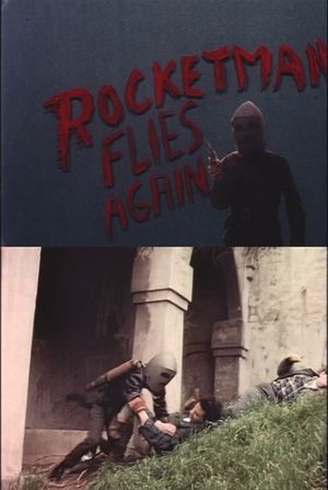 Rocketman Flies Again's poster