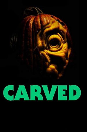 Carved's poster