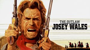 The Outlaw Josey Wales's poster