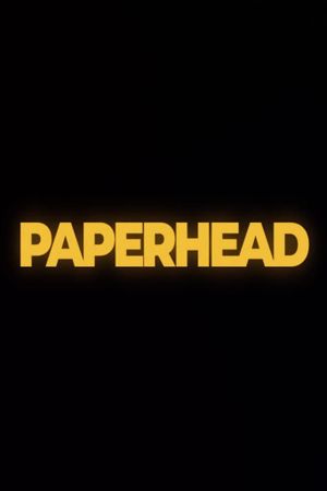 Paperhead's poster