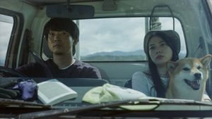 Whereabouts of Memories's poster