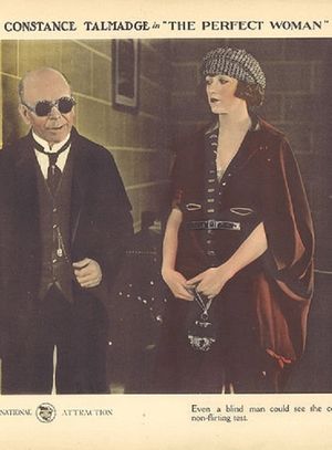 The Perfect Woman's poster