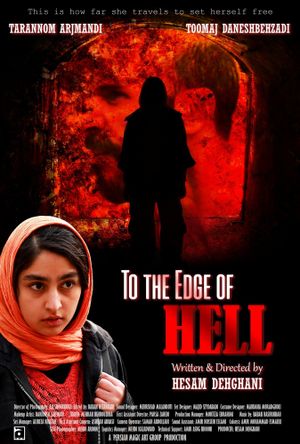 To the Edge of Hell's poster