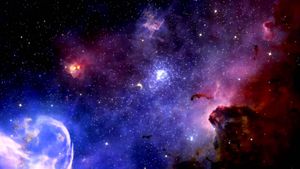 Hidden Universe's poster