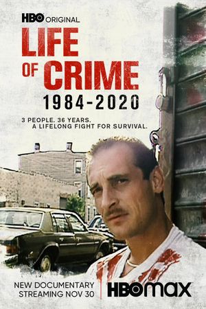 Life of Crime 1984-2020's poster