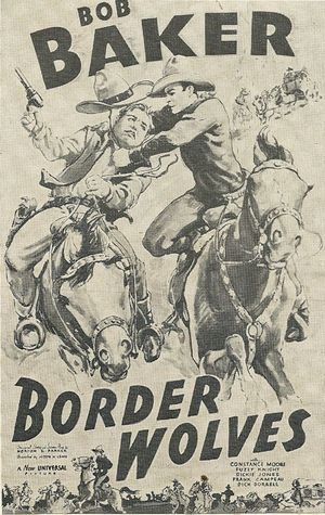 Border Wolves's poster