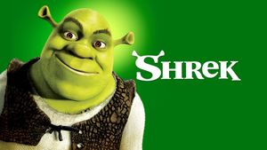Shrek's poster