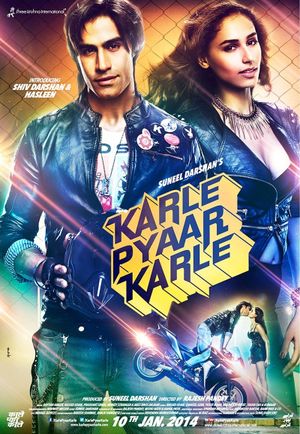 Karle Pyaar Karle's poster