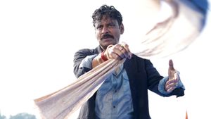 Bhaiyya Ji's poster