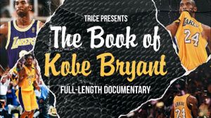 The Book of Kobe Bryant's poster