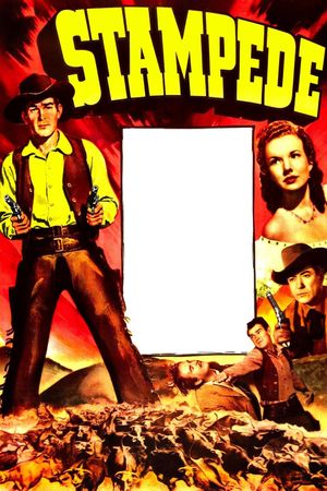 Stampede's poster