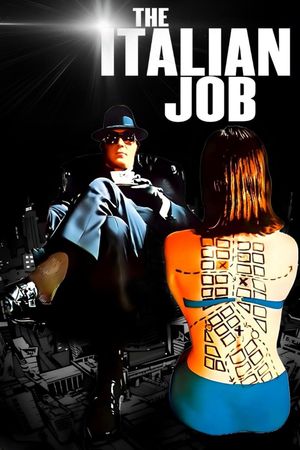 The Italian Job's poster
