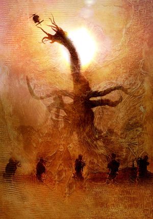 Monsters: Dark Continent's poster