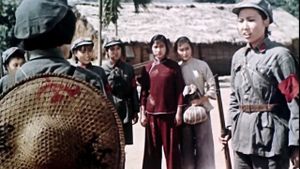 The Red Detachment of Women's poster