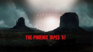 The Phoenix Tapes '97's poster