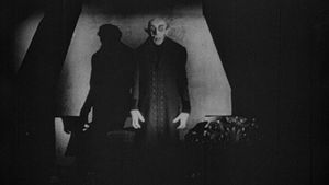 Nosferatu: A Symphony of Horror's poster