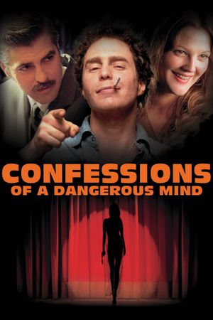 Confessions of a Dangerous Mind's poster image