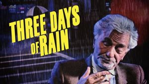 Three Days of Rain's poster