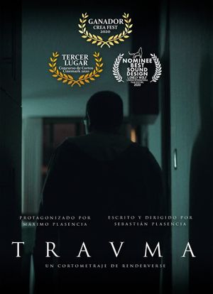 Trauma's poster