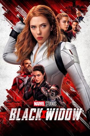 Black Widow's poster