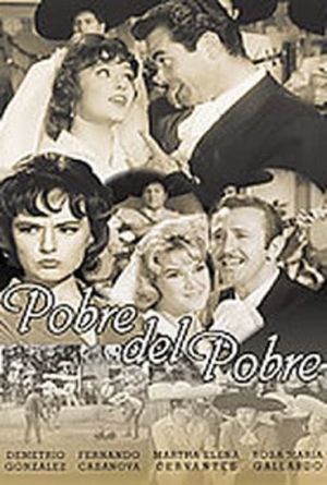 Pobre del pobre's poster