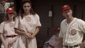 A League of Their Own's poster