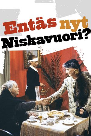 Entäs nyt, Niskavuori?'s poster
