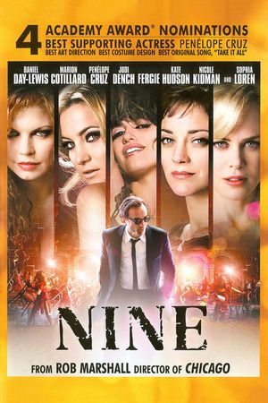Nine's poster