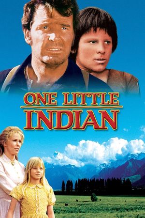 One Little Indian's poster