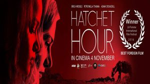 Hatchet Hour's poster