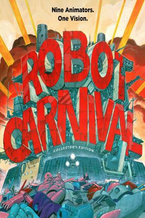 Robot Carnival's poster
