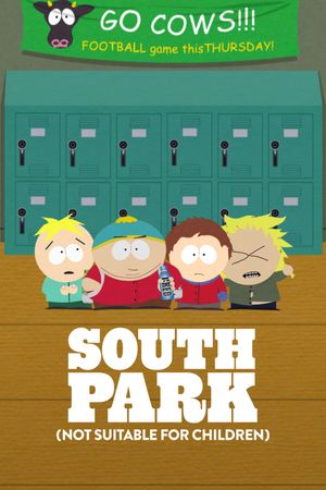 South Park (Not Suitable for Children)'s poster