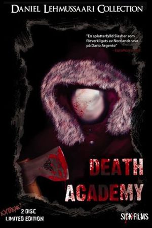 Death Academy's poster