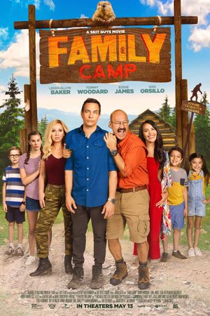 Family Camp's poster