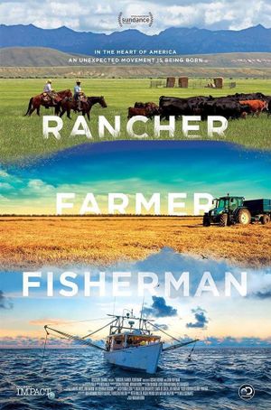Rancher, Farmer, Fisherman's poster
