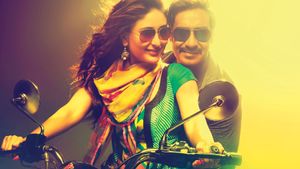 Singham Returns's poster