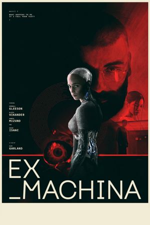 Ex Machina's poster