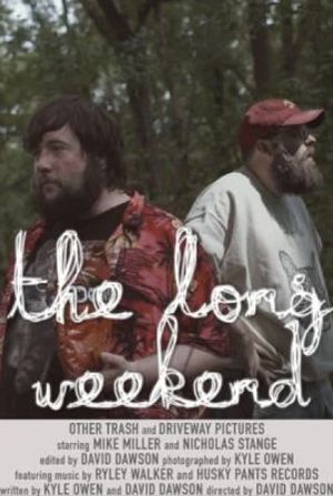 The Long Weekend's poster