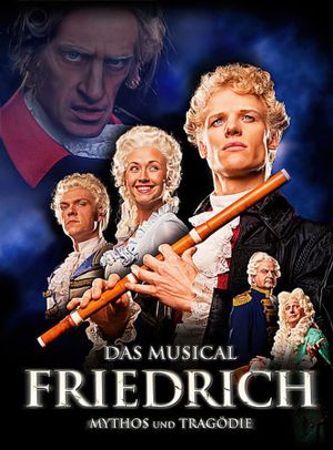 Friedrich: Myth and Tragedy's poster