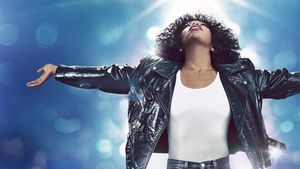 Whitney Houston: I Wanna Dance with Somebody's poster