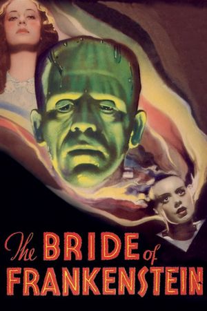 Bride of Frankenstein's poster