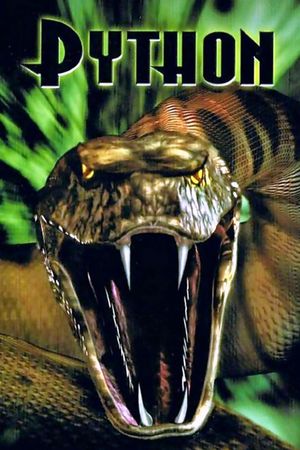 Python's poster image